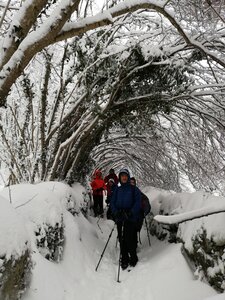 Val d'Azun  - 02-2019, IMG_20190202_164808