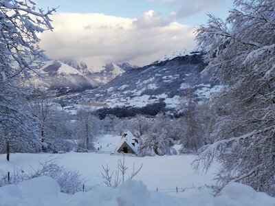 Val d'Azun  - 02-2019, IMG_20190202_173734