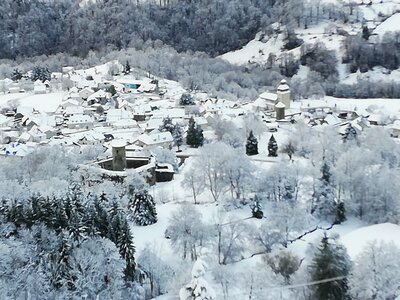 Val d'Azun  - 02-2019, IMG_20190202_174511