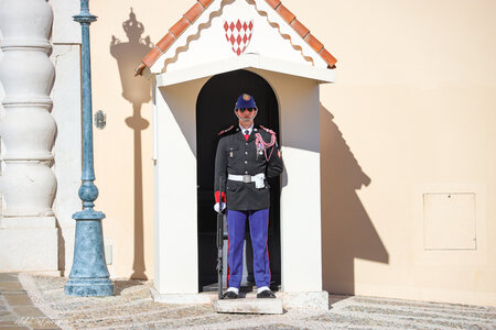 Relève Garde 06 Février 2019, Relève6fév19  4 