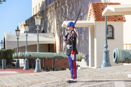 Relève Garde 06 Février 2019, Relève6fév19  11 
