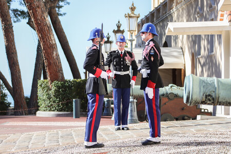 Relève Garde 06 Février 2019, Relève6fév19  17 