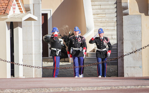 Relève Garde 06 Février 2019, Relève6fév19  26 