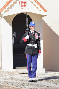 Relève Garde 06 Février 2019, Relève6fév19  86 