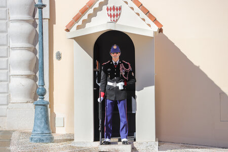 Relève Garde 06 Février 2019, Relève6fév19  89 
