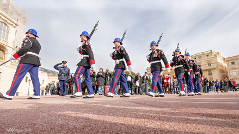 Carabiniers Relève du 07 février 2019, Relève7fév19a  8 sur 24 