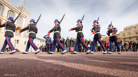 Carabiniers Relève du 07 février 2019, Relève7fév19a  12 sur 24 
