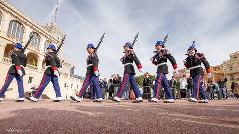 Carabiniers Relève du 07 février 2019, Relève7fév19a  13 sur 24 