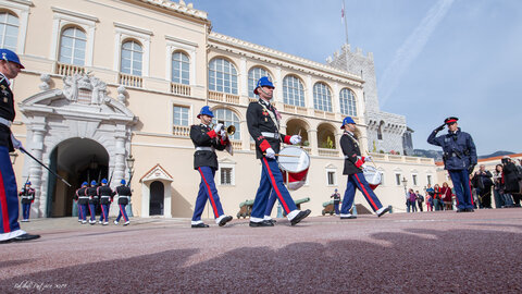Carabiniers Relève du 07 février 2019, Relève7fév19a  20 sur 24 