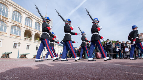 Carabiniers Relève du 07 février 2019, Relève7fév19a  22 sur 24 