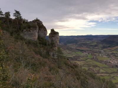 Cévennes fin 2018, IMG_20181231_105507