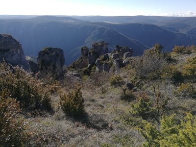 Cévennes fin 2018, IMG_20190102_115657