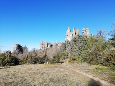 Cévennes fin 2018, IMG_20190102_132924