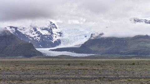 Islande, juin 20108, _1200313 raw Svinafellsjokull