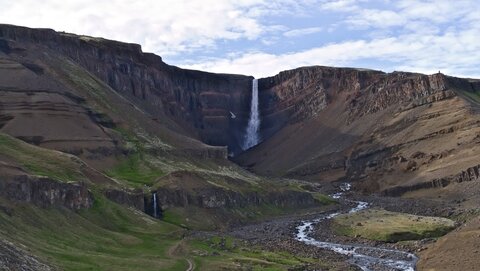 Islande, juin 20108, _1200507 raw Hengifoss
