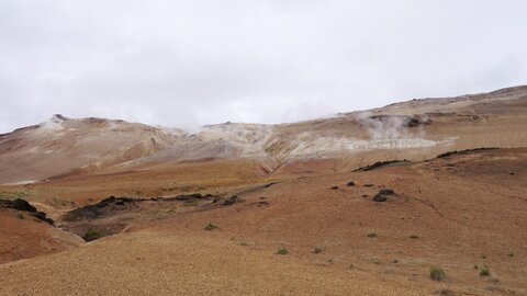 Islande, juin 20108, _1200819 Hverir
