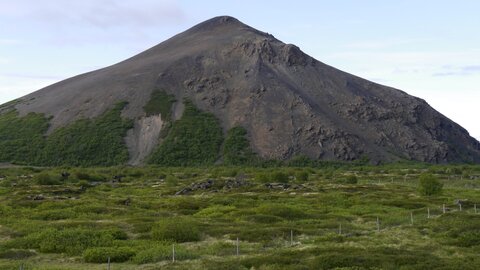 Islande, juin 20108, _1200890 Vindbergarfjall  525m 
