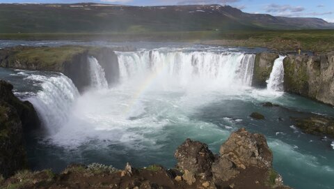Islande, juin 20108, _1200936 raw Godafoss