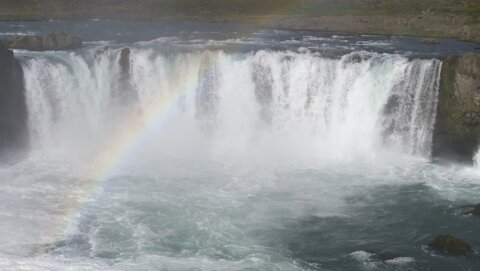 Islande, juin 20108, _1200937 raw Godafoss