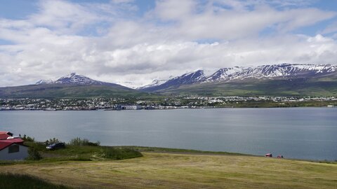 Islande, juin 20108, _1200945 retouche Eyjafjordur et Akureyri
