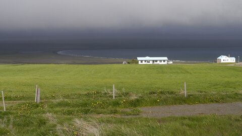 Islande, juin 20108, _1200995 A STD  Midfjordur