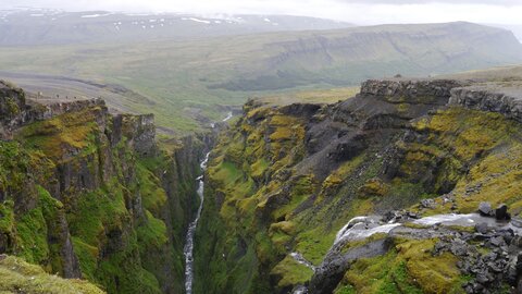 Islande, juin 20108, _1210079 Gorges de Glymur