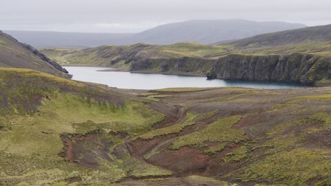 Islande, juin 20108, _1210207 retouche Au Nord d’Hveragerdi