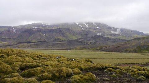 Islande, juin 20108, _1210238 retouche Au Nord d’Hveragerdi