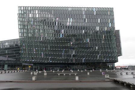 Islande, juin 20108, _1210247  A STD  Harpa Concert Hall  Reykjavik