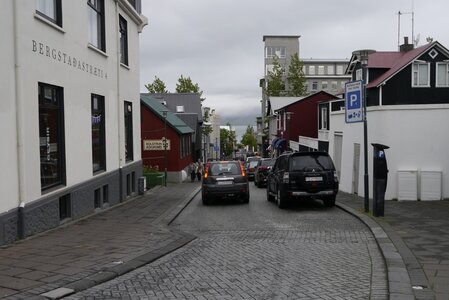 Islande, juin 20108, _1210255 A STD  Reykjavik