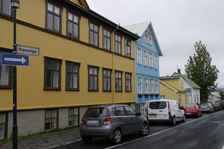 Islande, juin 20108, _1210260 A STD  Reykjavik