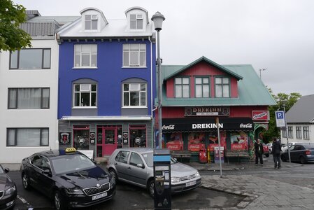 Islande, juin 20108, _1210277 A STD  Reykjavik