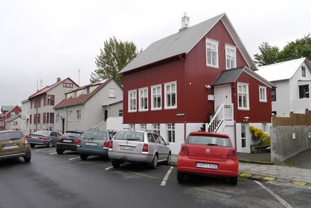 Islande, juin 20108, _1210279 A STD  Reykjavik