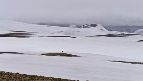 Islande, juin 20108, _1210363 raw Entre refuge Hrafntinnusker et Landmannalaugar