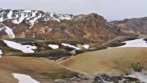 Islande, juin 20108, _1210369 raw Près du Brennisteinsalda  881m 
