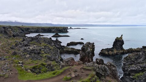 Islande, juin 20108, _1210469 raw Entre Hellnar et Arnastapi