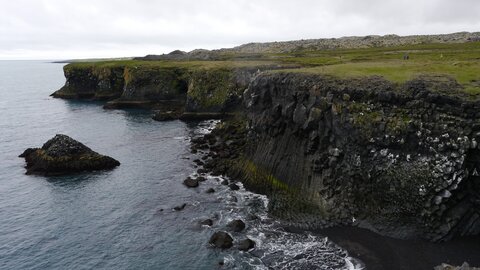 Islande, juin 20108, _1210484 Entre Hellnar et Arnastapi