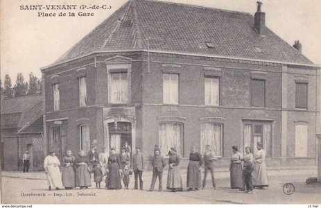 cartes postales anciennes St Venant et env., 135_001