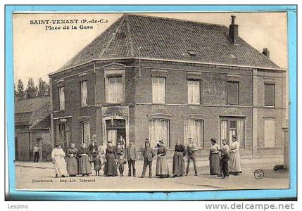 cartes postales anciennes St Venant et env., 725_001