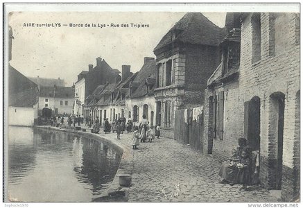 cartes postales anciennes St Venant et env., 004_001