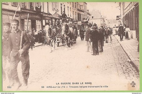 cartes postales anciennes St Venant et env., 203_001