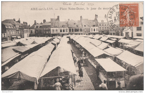 cartes postales anciennes St Venant et env., 237_001