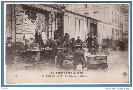 cartes postales anciennes St Venant et env., 304_001