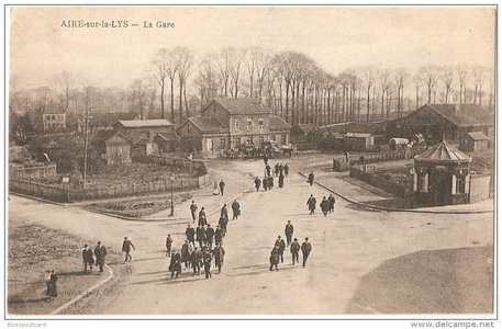 cartes postales anciennes St Venant et env., 668_001