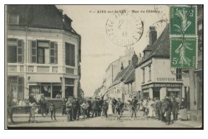 cartes postales anciennes St Venant et env., 807_001
