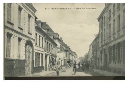 cartes postales anciennes St Venant et env., 810_001