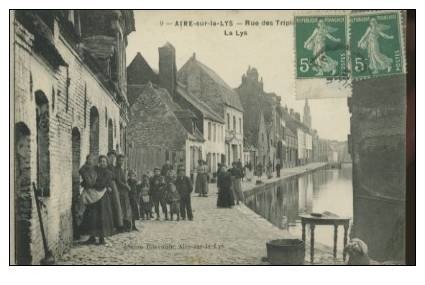 cartes postales anciennes St Venant et env., 827_001