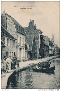 cartes postales anciennes St Venant et env., 830_001