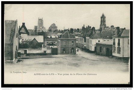cartes postales anciennes St Venant et env., 844_001