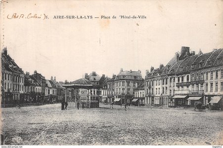 cartes postales anciennes St Venant et env., 965_001